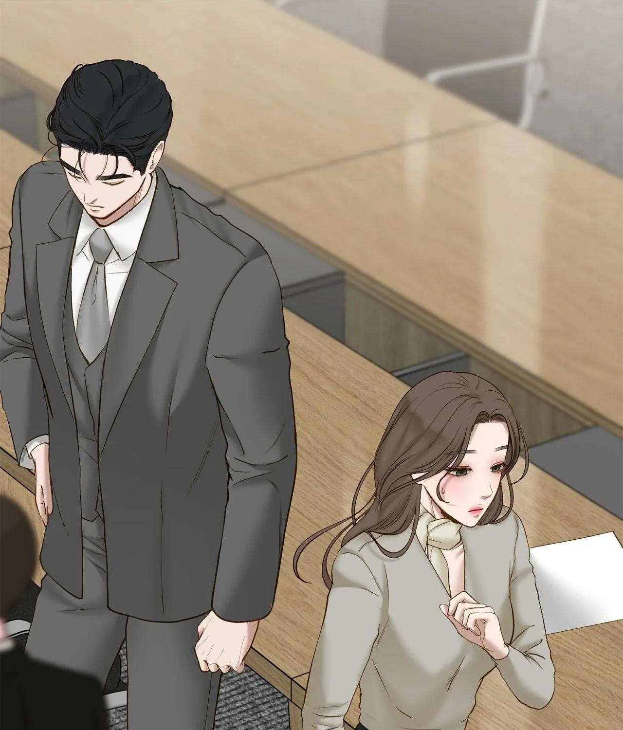 Despite the Risk Chapter 42 page 74 - 