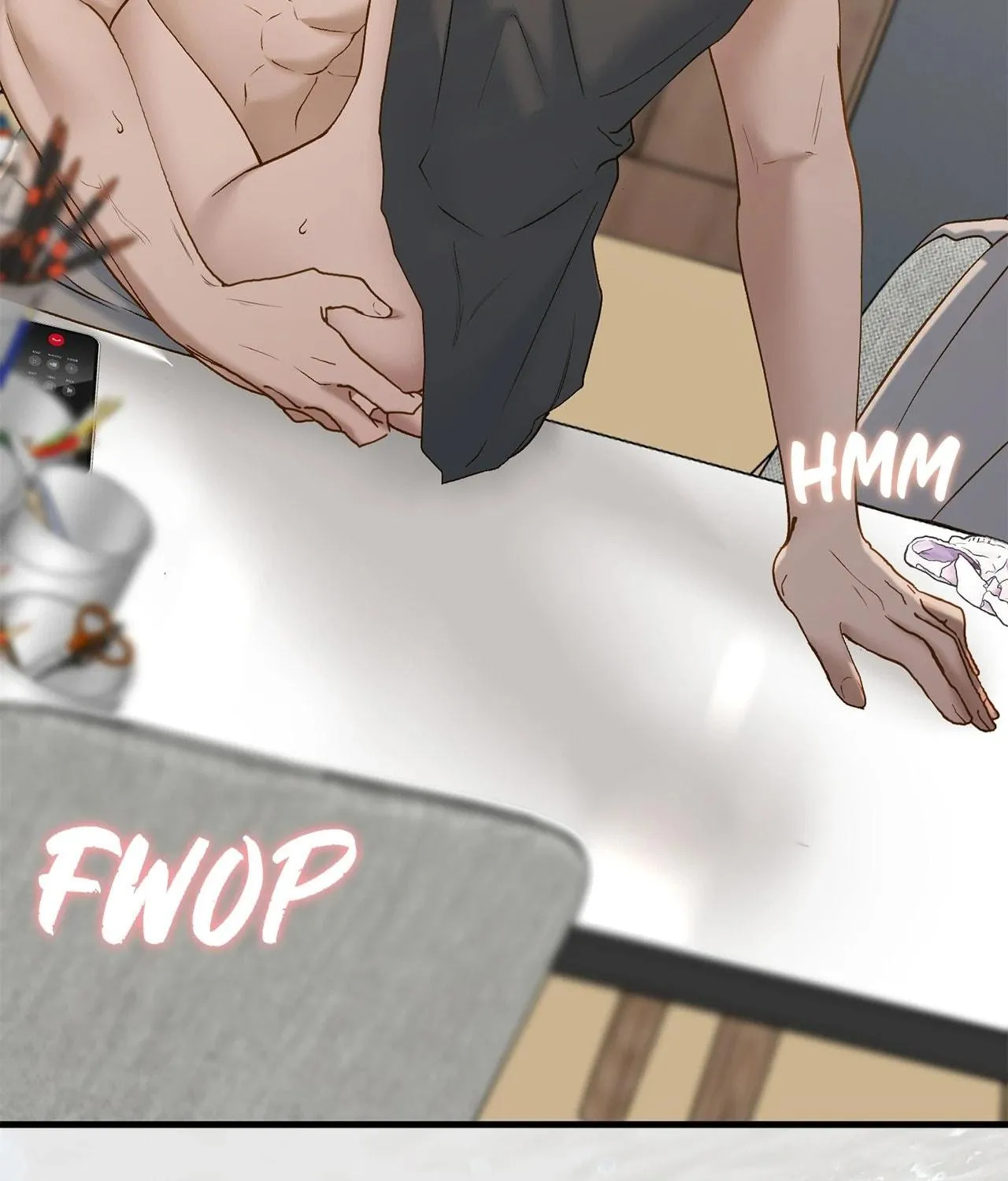 Despite the Risk Chapter 43 page 108 - 