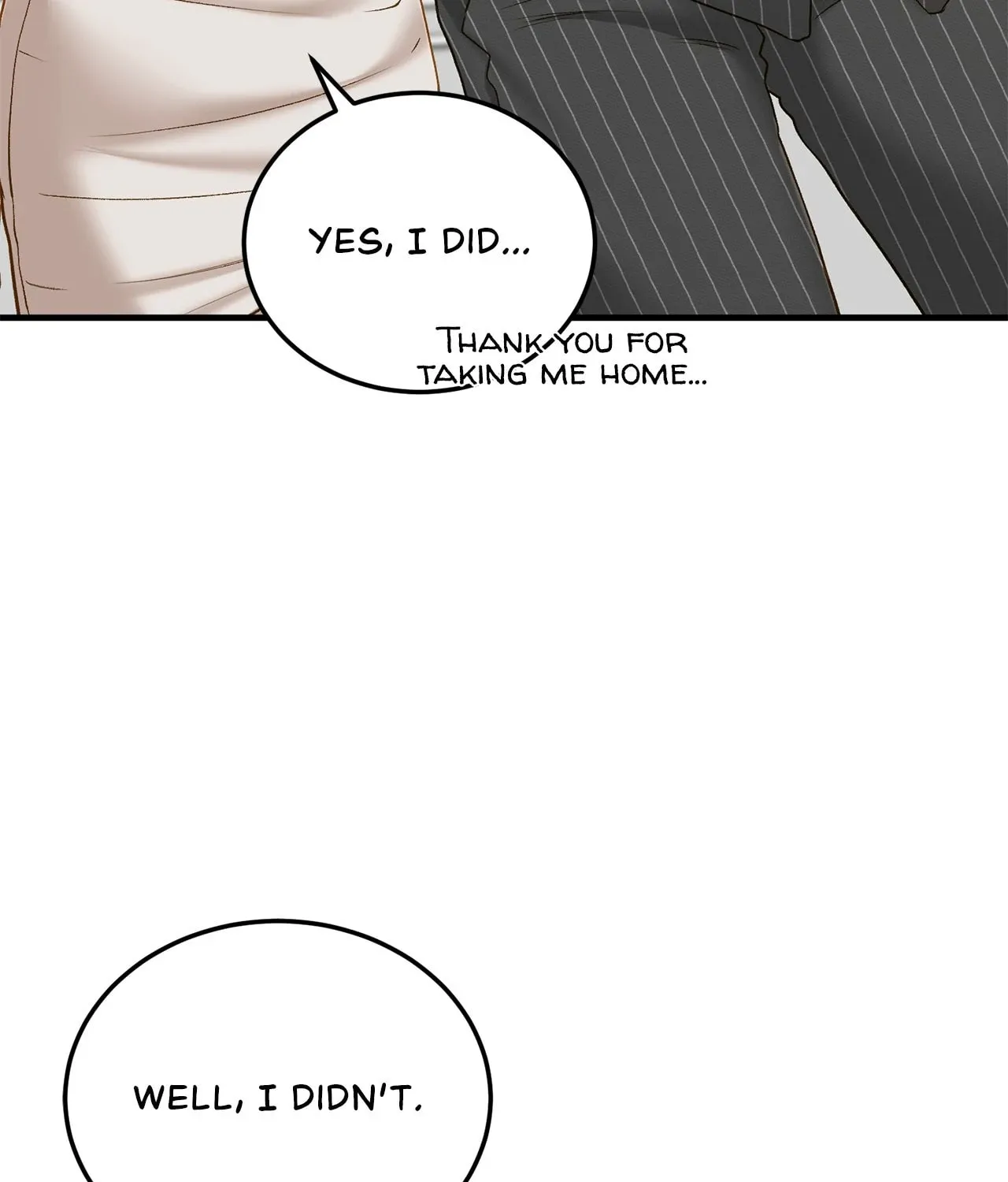 Despite the Risk Chapter 43 page 127 - 