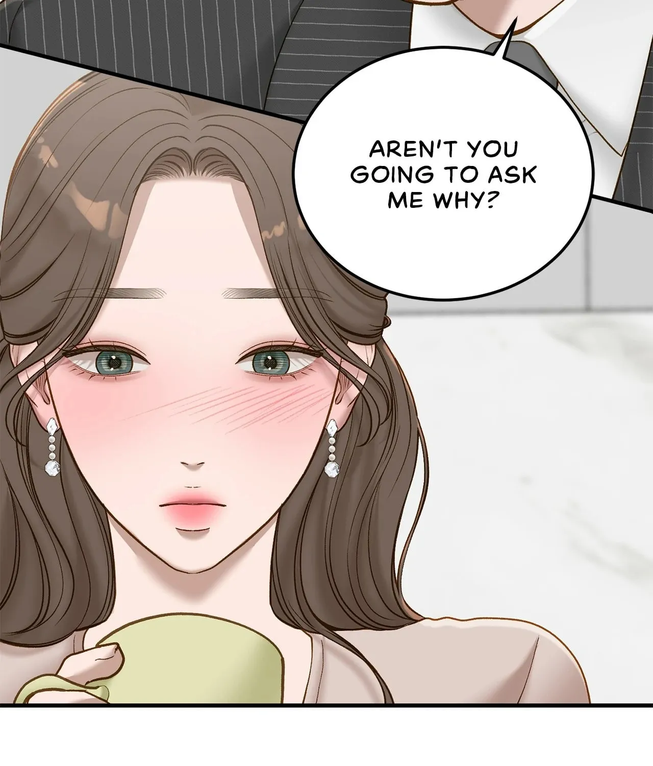 Despite the Risk Chapter 43 page 129 - 