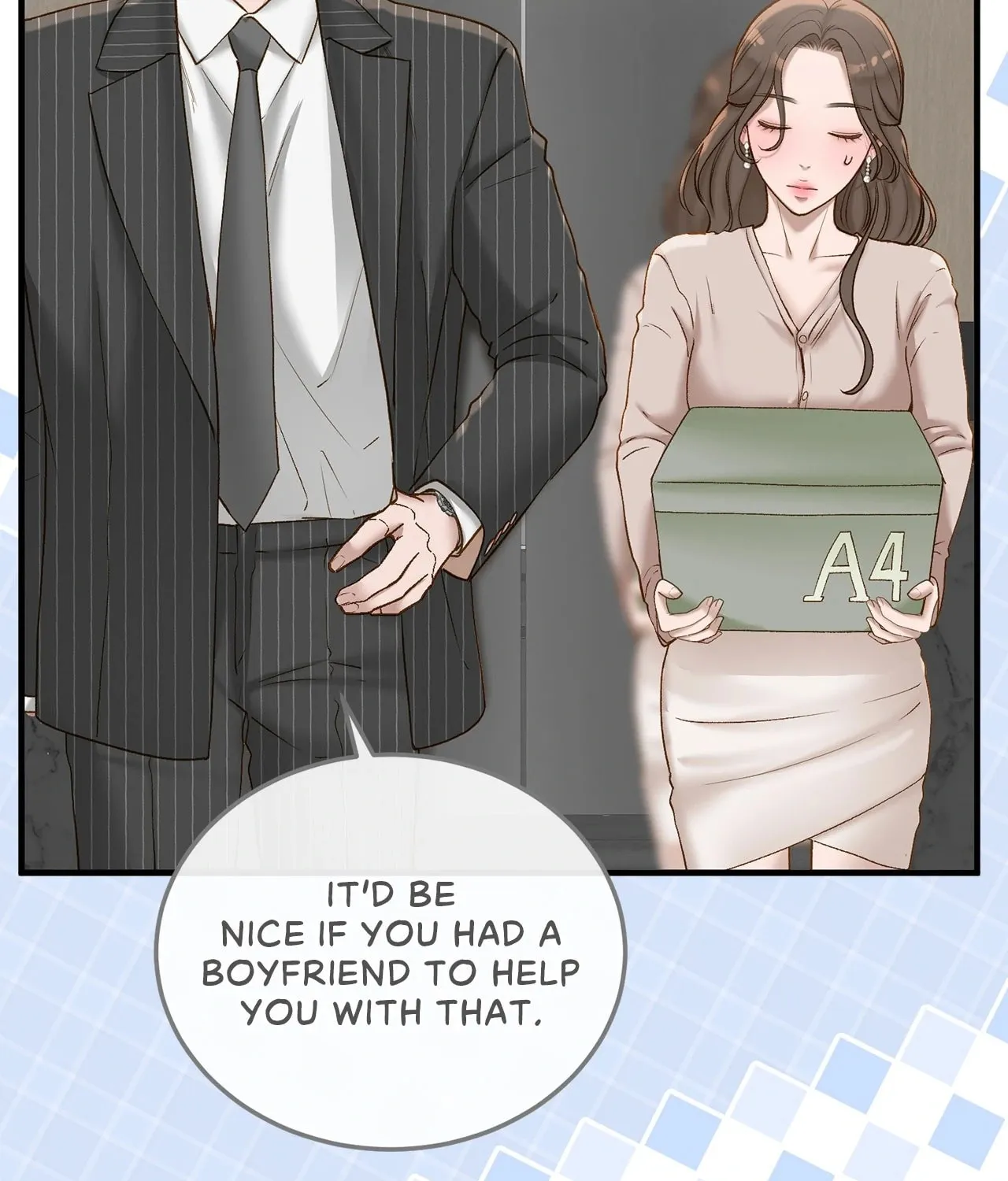 Despite the Risk Chapter 43 page 140 - 
