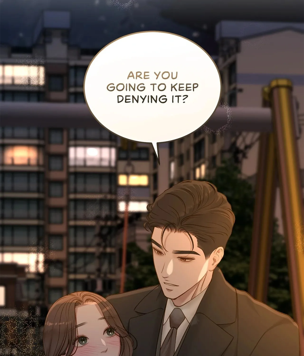Despite the Risk Chapter 43 page 32 - 