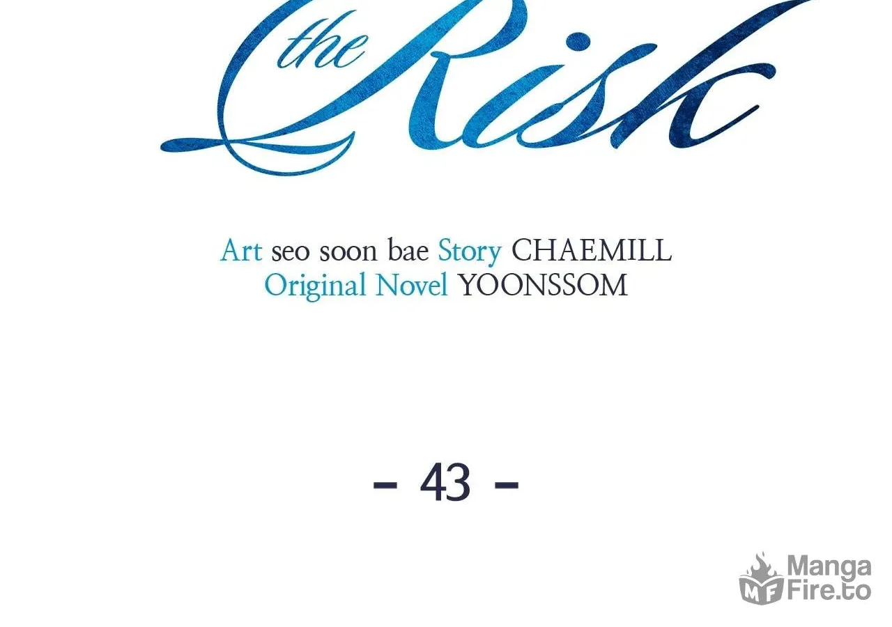 Despite the Risk Chapter 43 page 35 - 