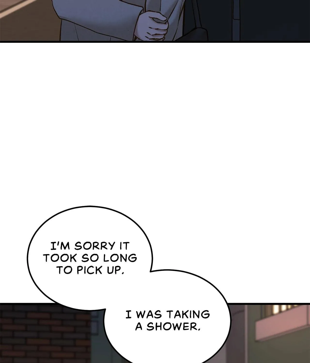 Despite the Risk Chapter 43 page 39 - 