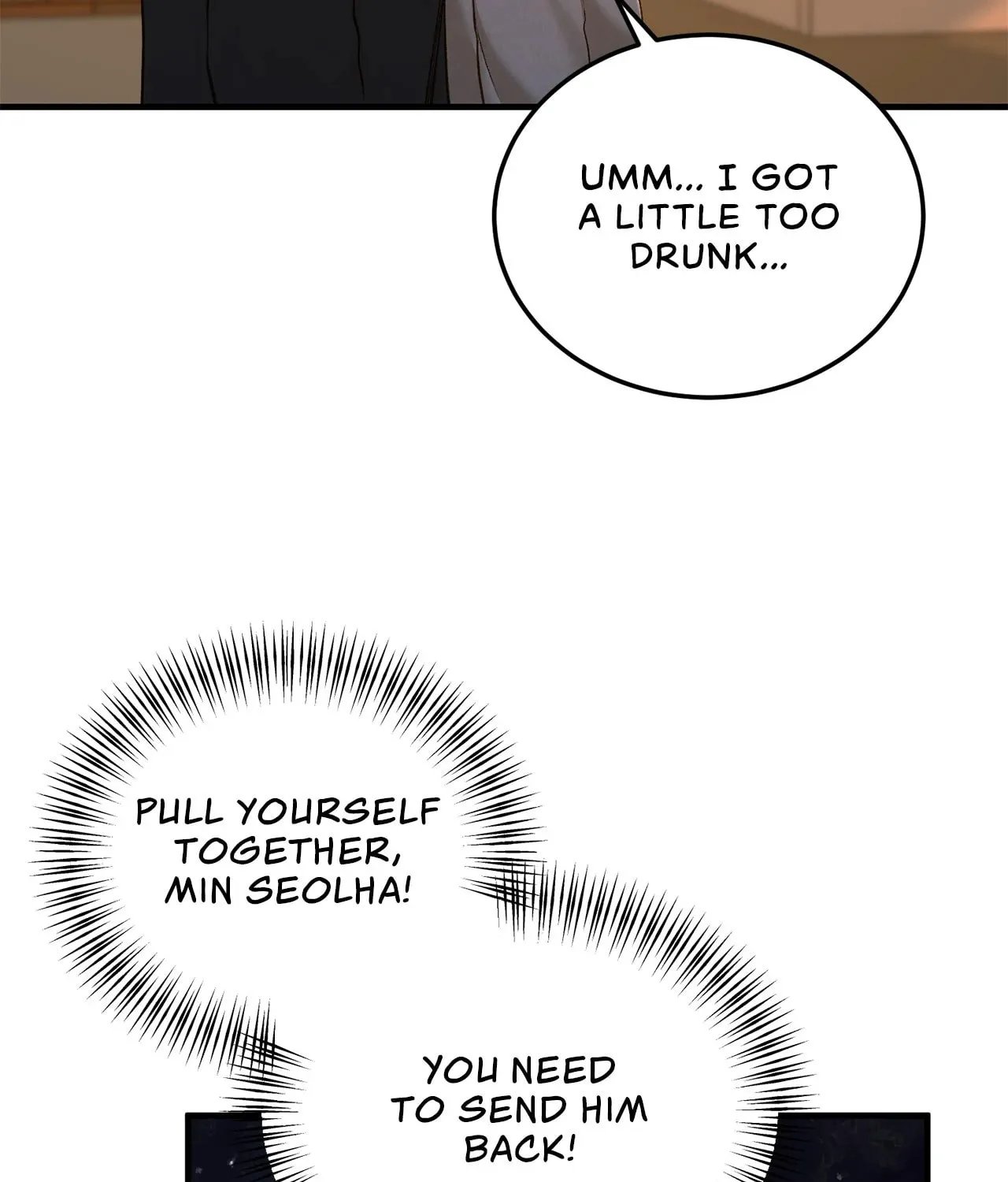 Despite the Risk Chapter 43 page 41 - 