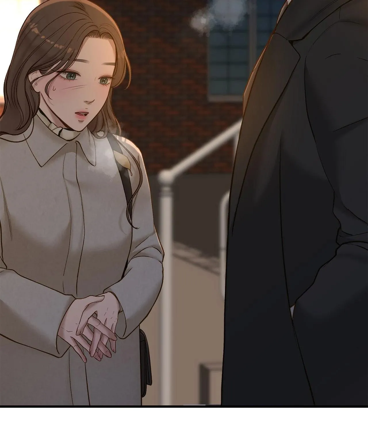 Despite the Risk Chapter 43 page 45 - 