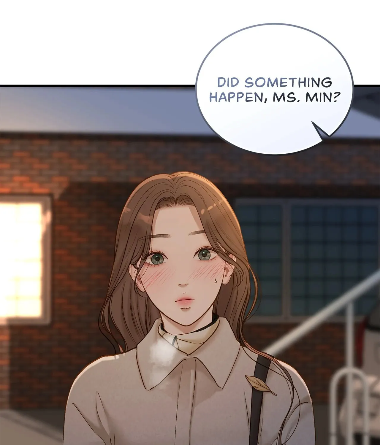 Despite the Risk Chapter 43 page 49 - 