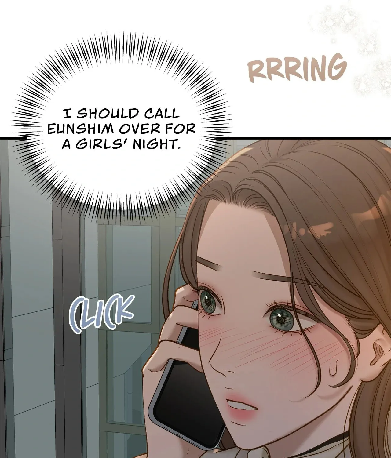 Despite the Risk Chapter 43 page 81 - 