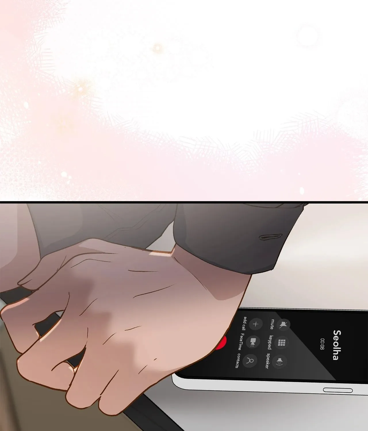 Despite the Risk Chapter 43 page 89 - 