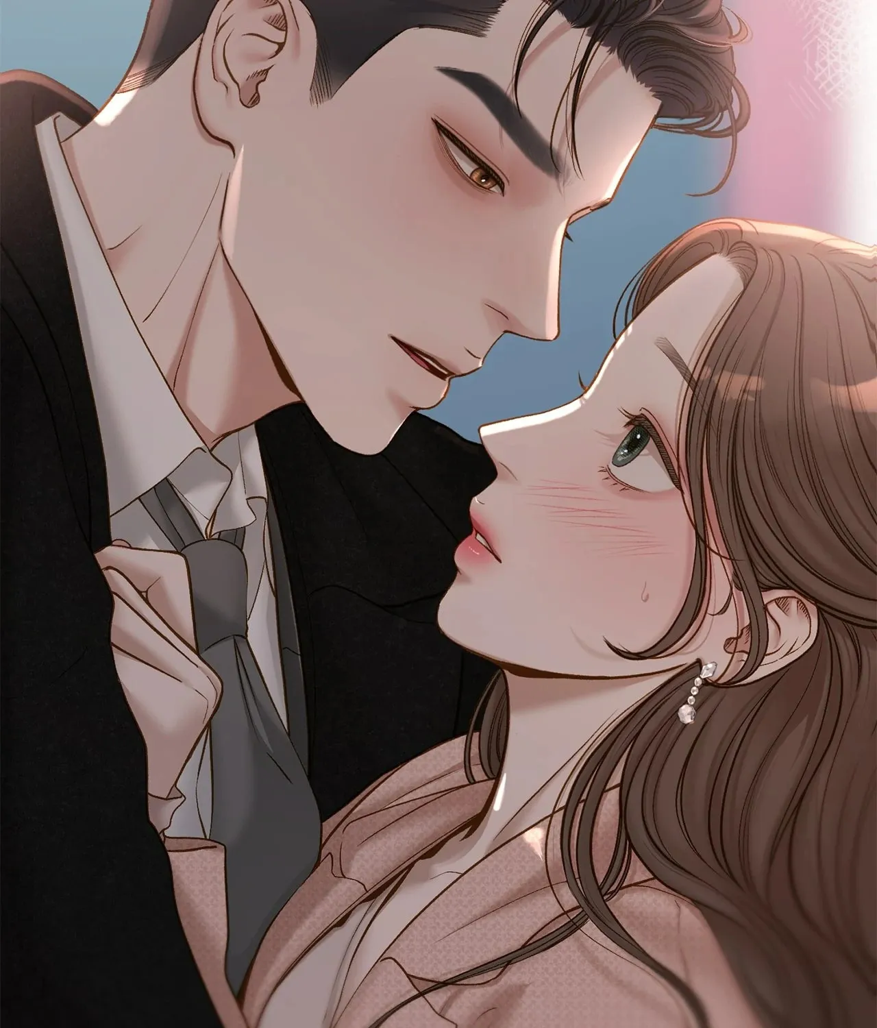 Despite the Risk Chapter 44 page 168 - 