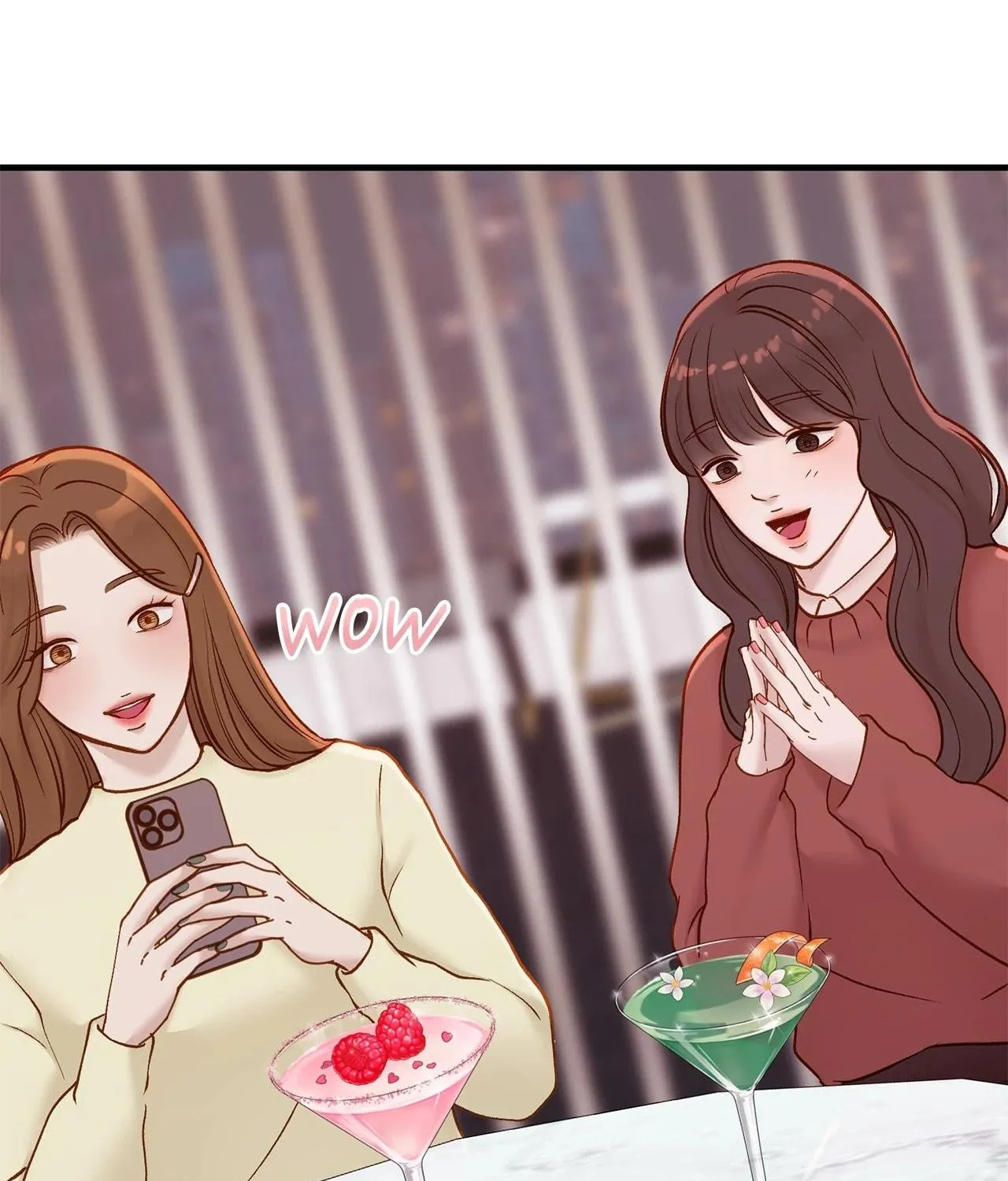 Despite the Risk Chapter 44 page 36 - 