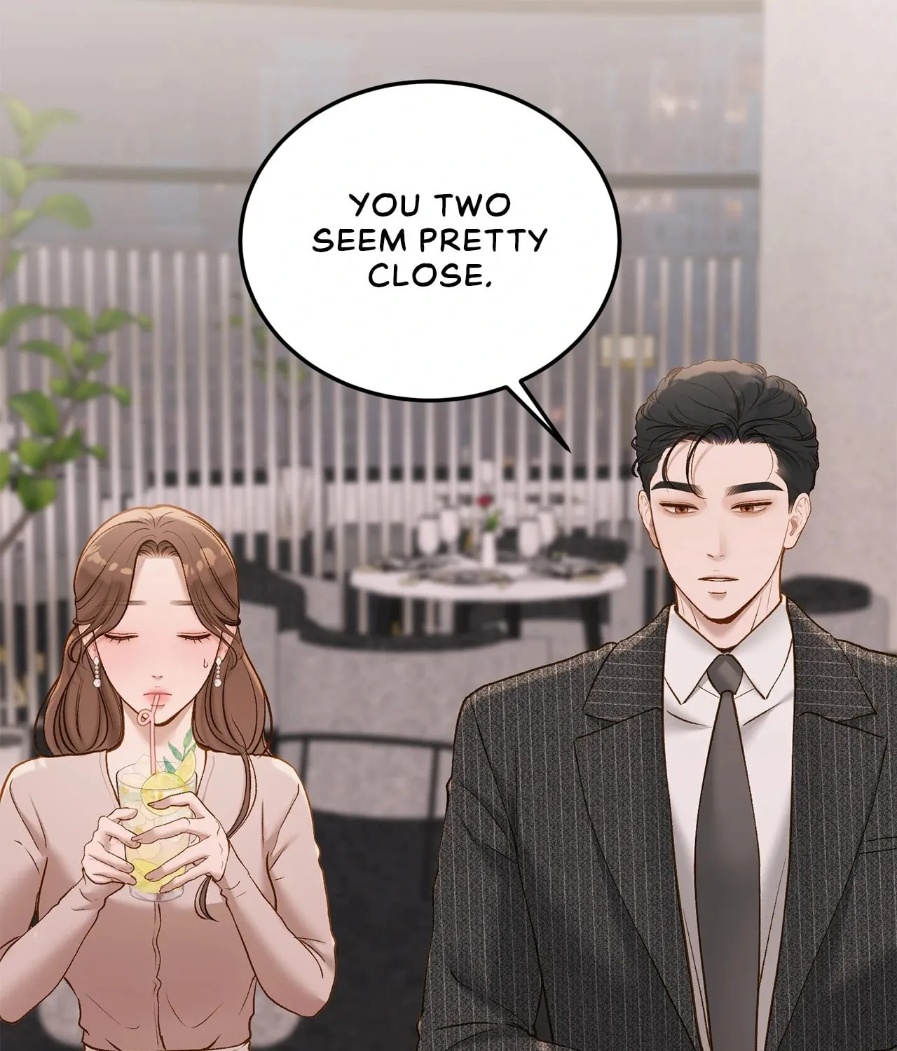 Despite the Risk Chapter 44 page 86 - 
