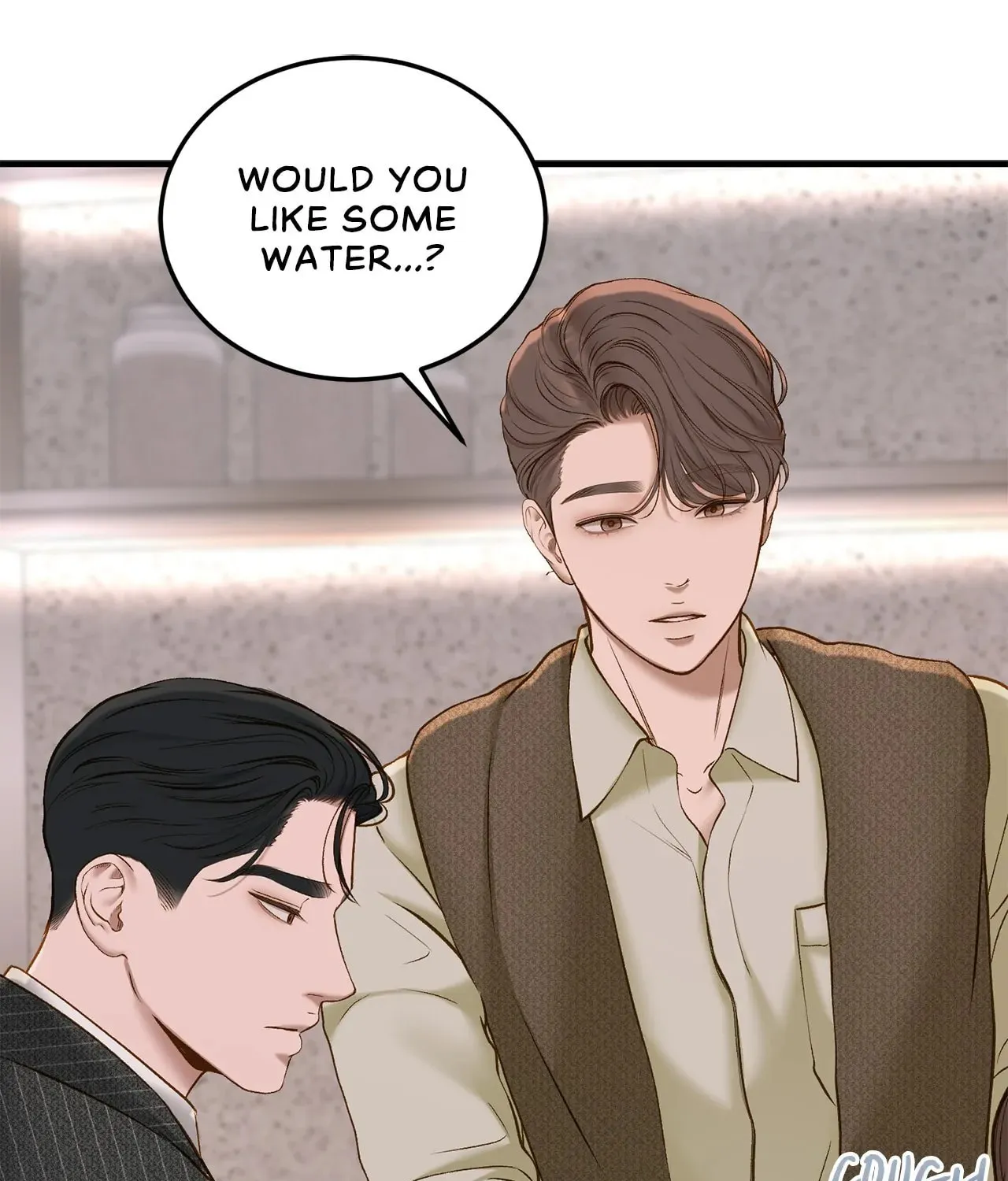 Despite the Risk Chapter 44 page 91 - 