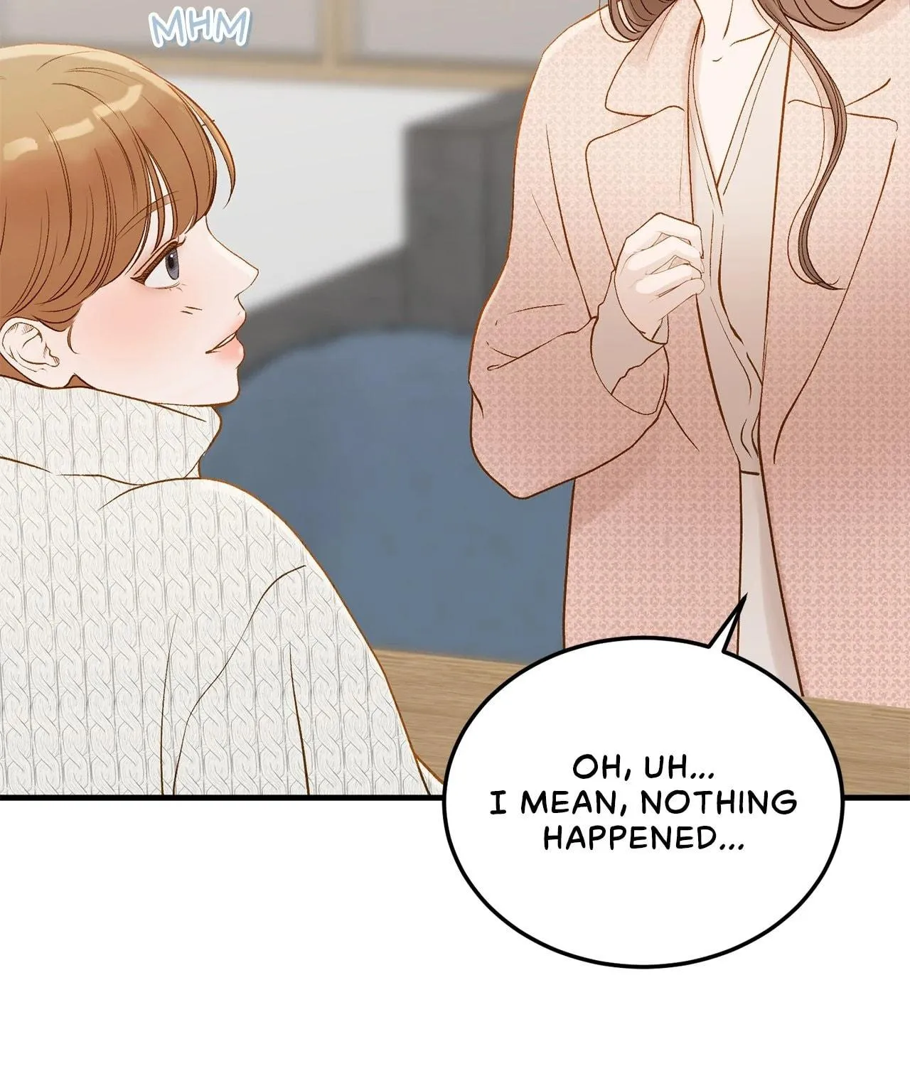 Despite the Risk Chapter 45 page 147 - 