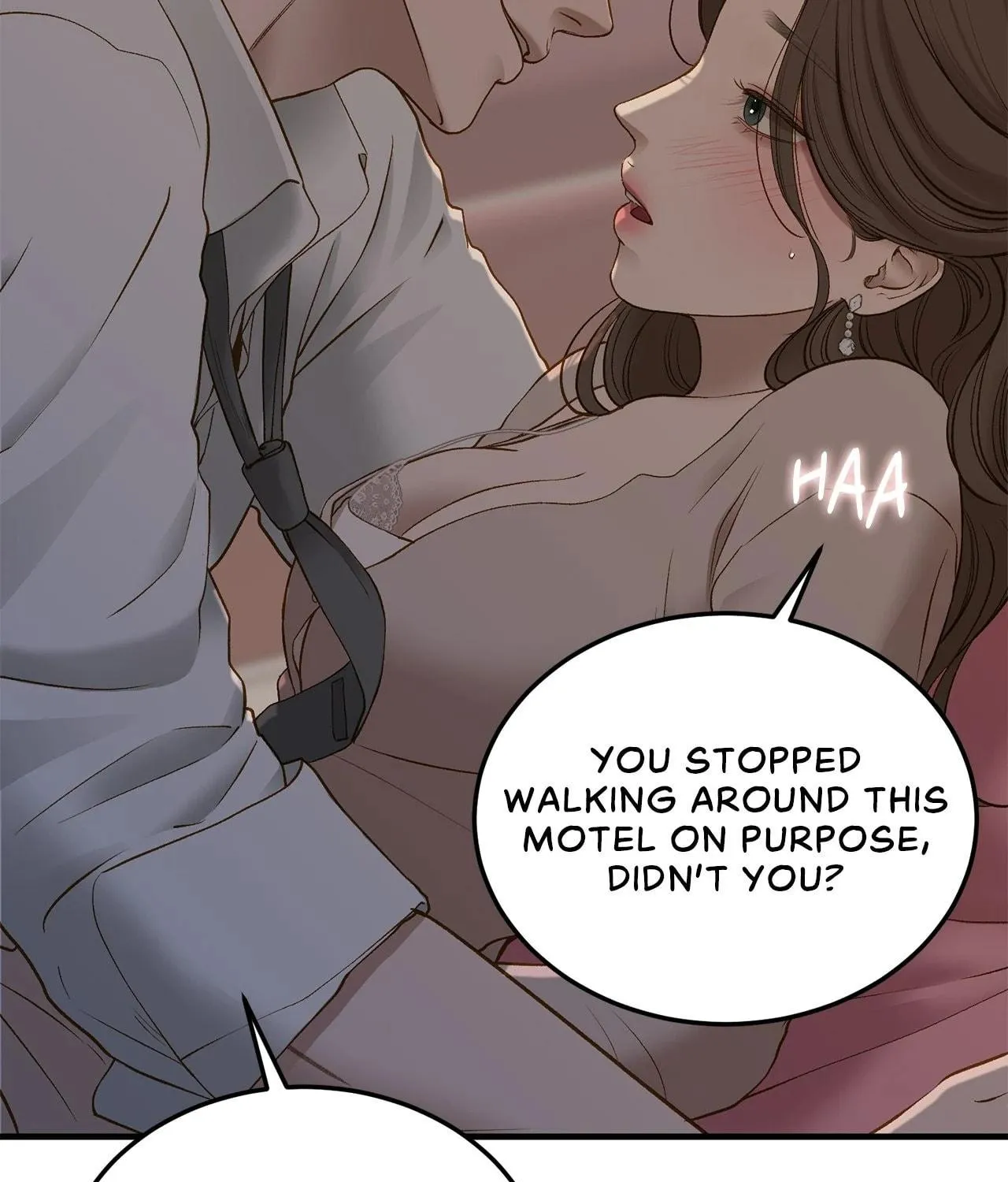 Despite the Risk Chapter 45 page 41 - 