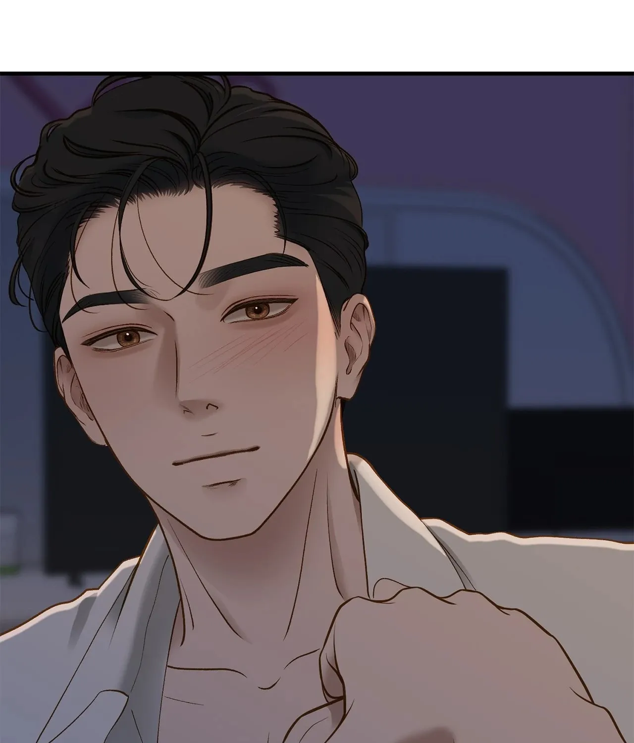 Despite the Risk Chapter 45 page 100 - 
