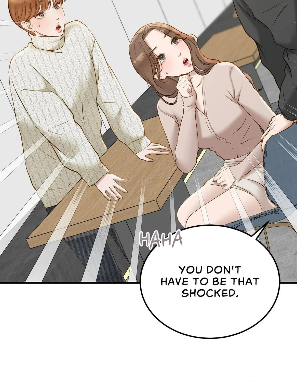 Despite the Risk Chapter 46 page 11 - 