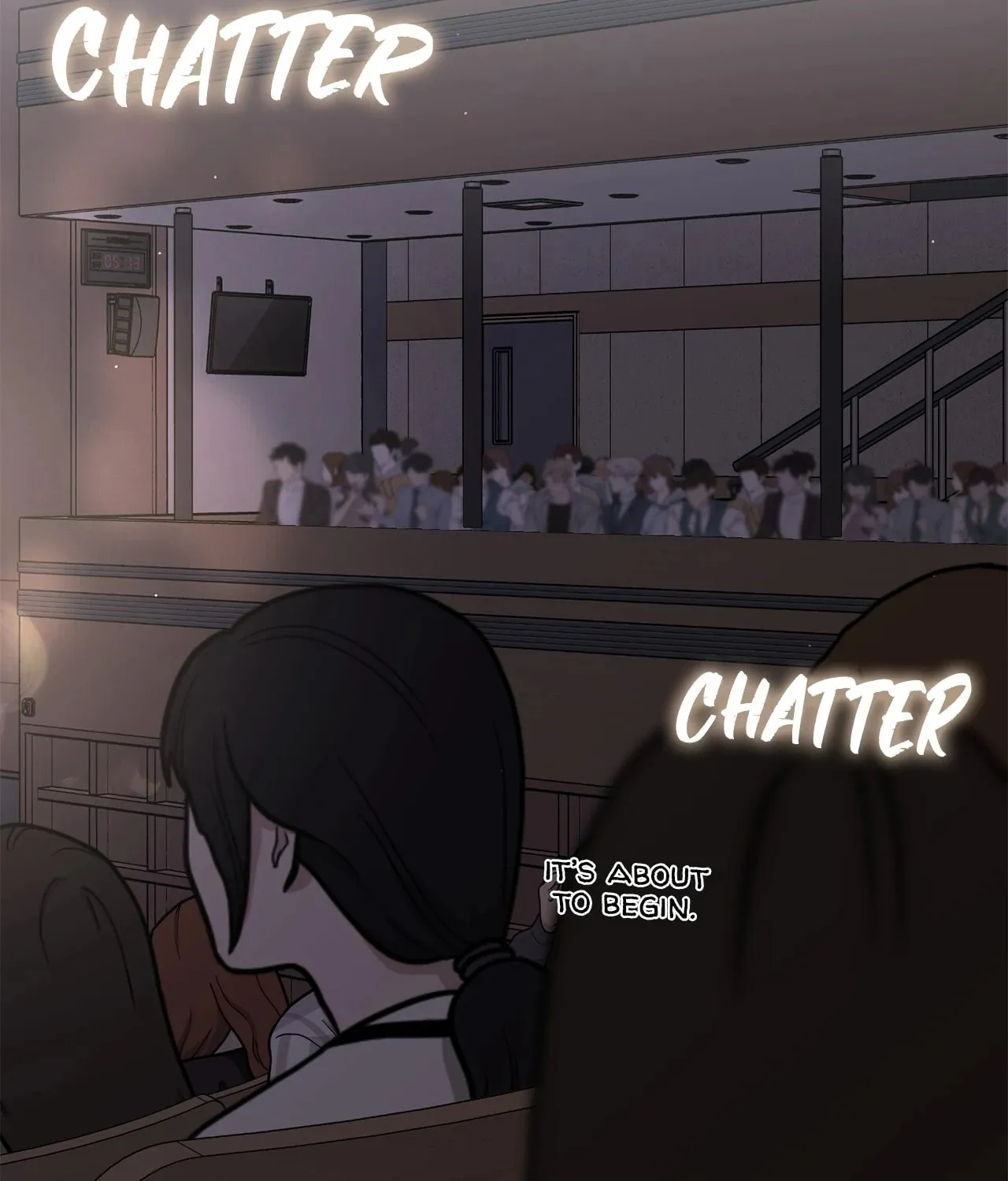 Despite the Risk Chapter 46 page 123 - 