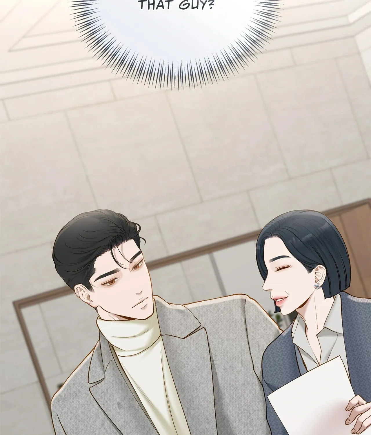 Despite the Risk Chapter 46 page 152 - 