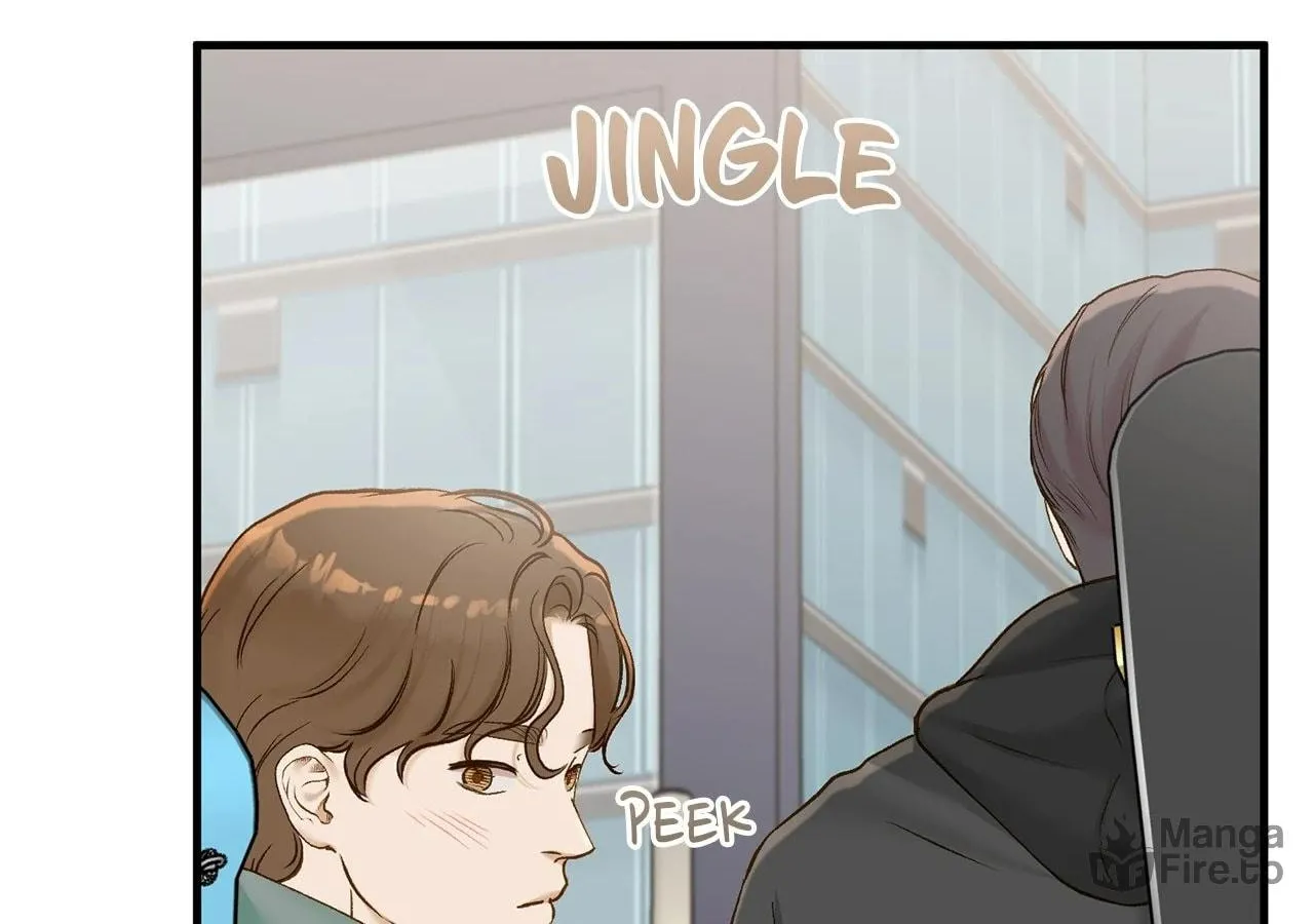 Despite the Risk Chapter 46 page 36 - 