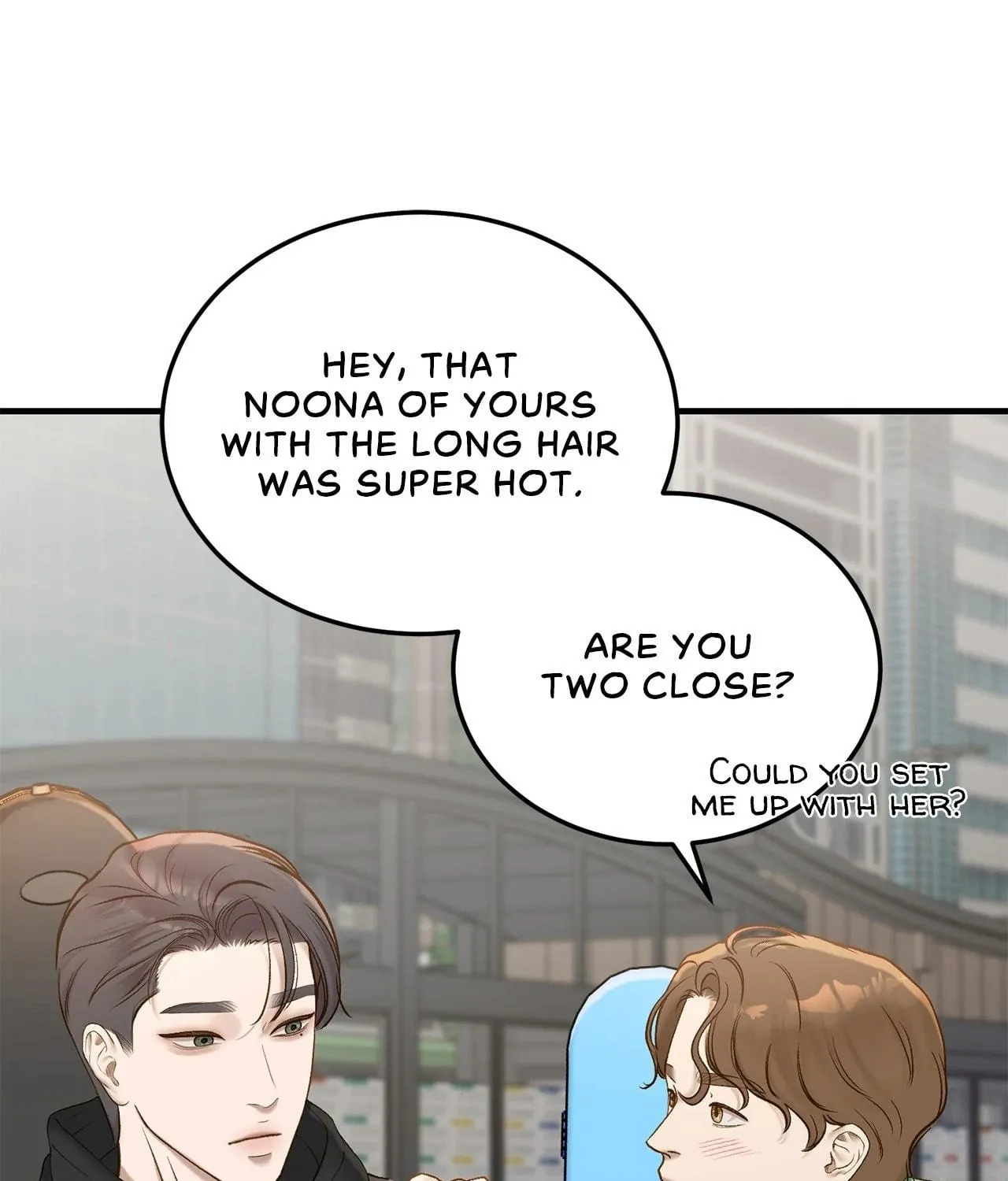 Despite the Risk Chapter 46 page 39 - 