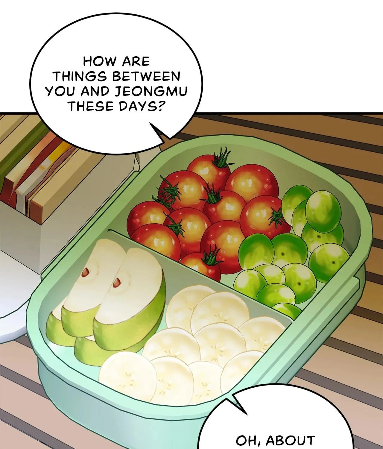 Despite the Risk Chapter 47 page 102 - 