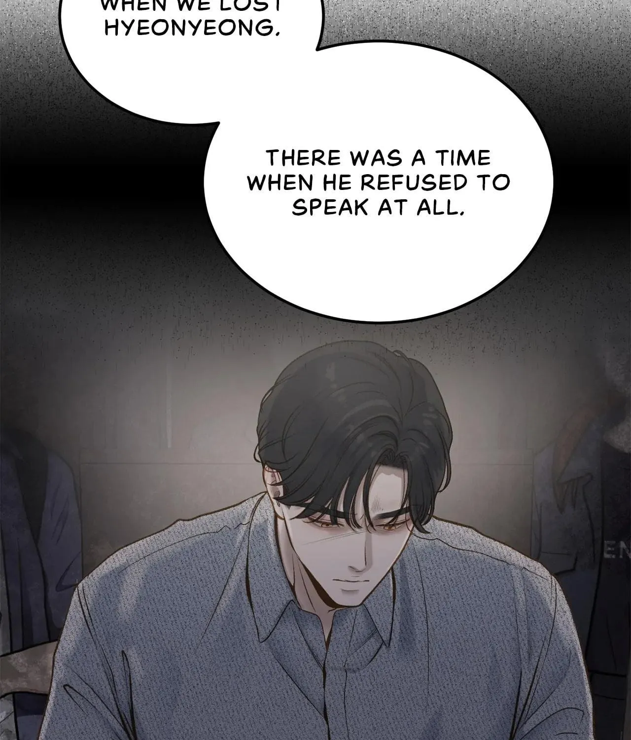 Despite the Risk Chapter 47 page 108 - 