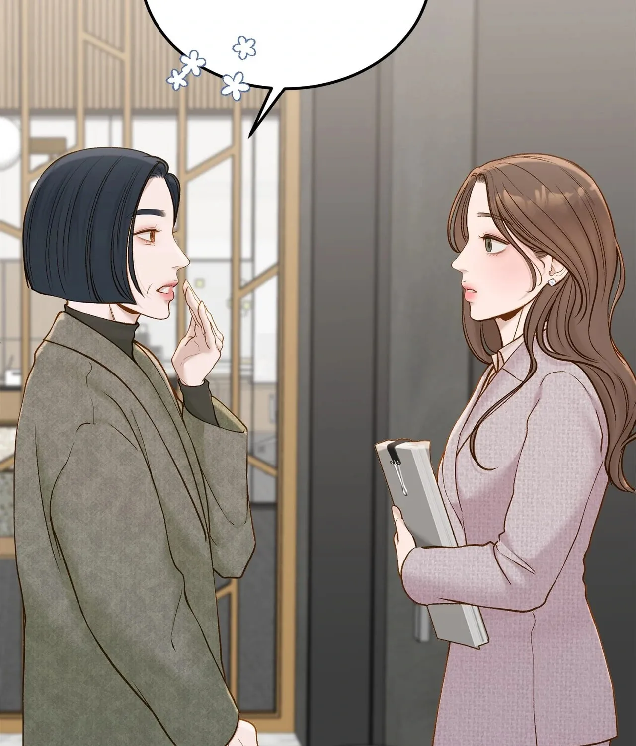 Despite the Risk Chapter 47 page 89 - 