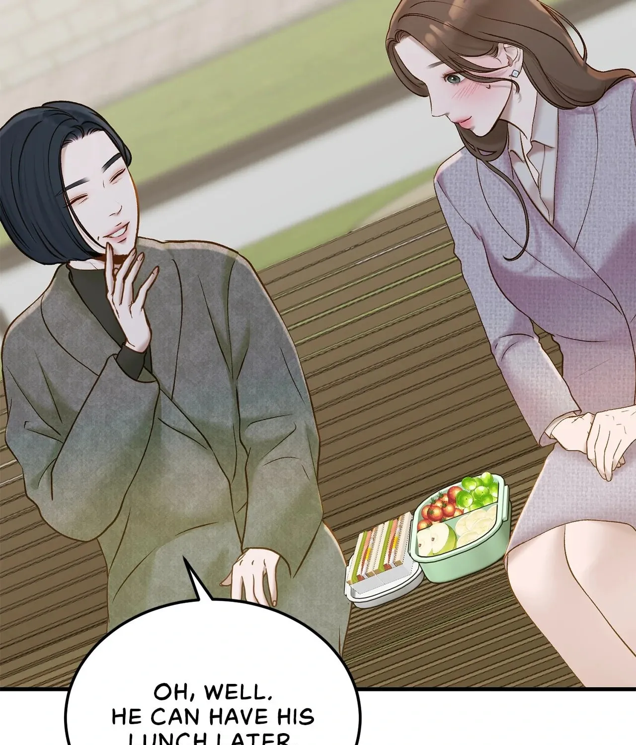 Despite the Risk Chapter 47 page 98 - 