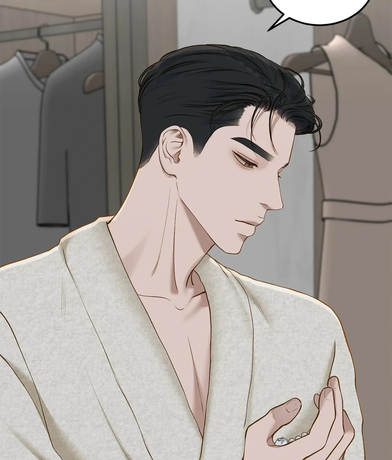 Despite the Risk Chapter 48 page 110 - 