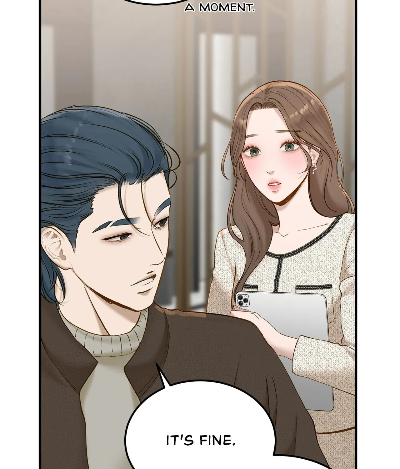 Despite the Risk Chapter 48 page 140 - 