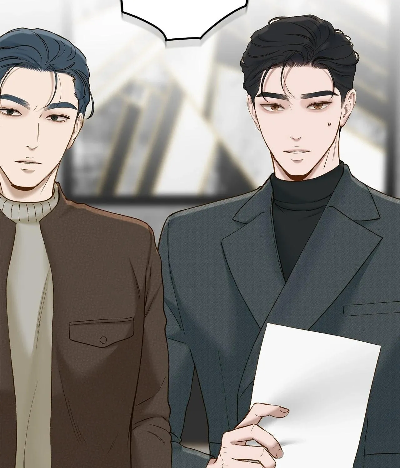 Despite the Risk Chapter 48 page 164 - 