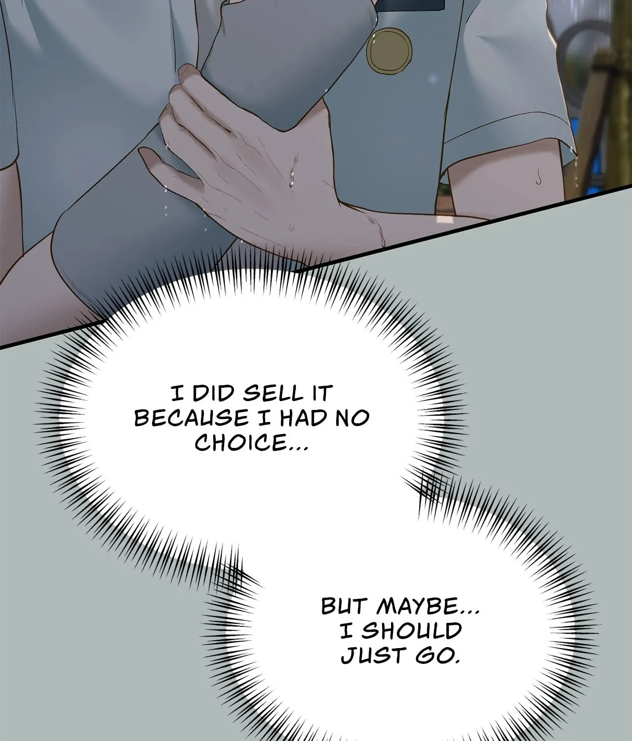 Despite the Risk Chapter 48 page 71 - 