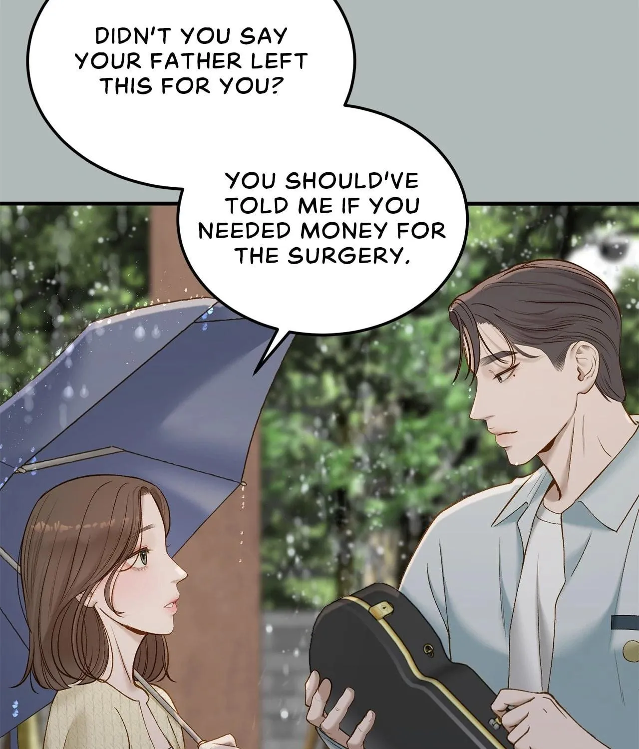 Despite the Risk Chapter 48 page 77 - 