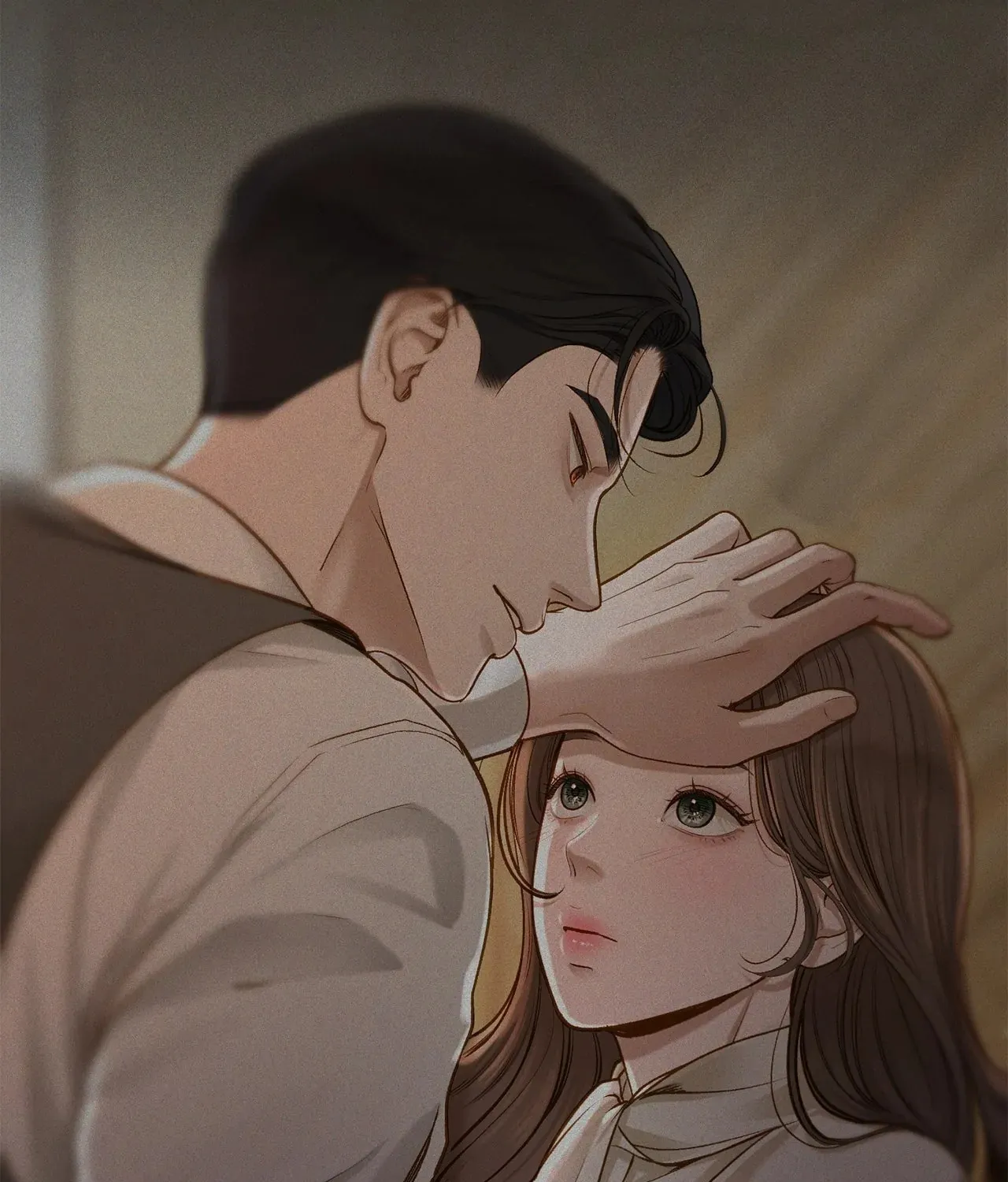 Despite the Risk Chapter 49 page 110 - 