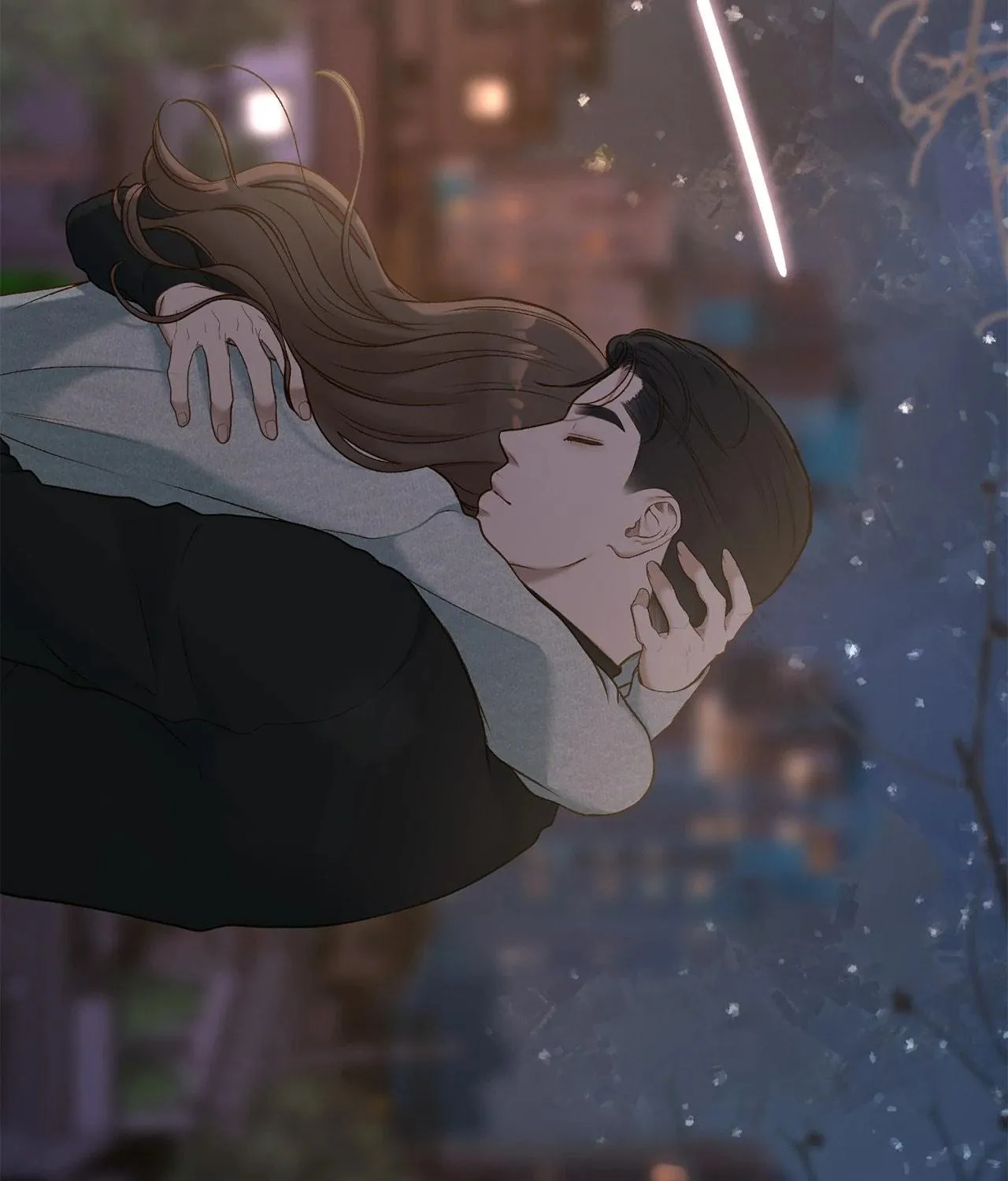 Despite the Risk Chapter 49 page 143 - 