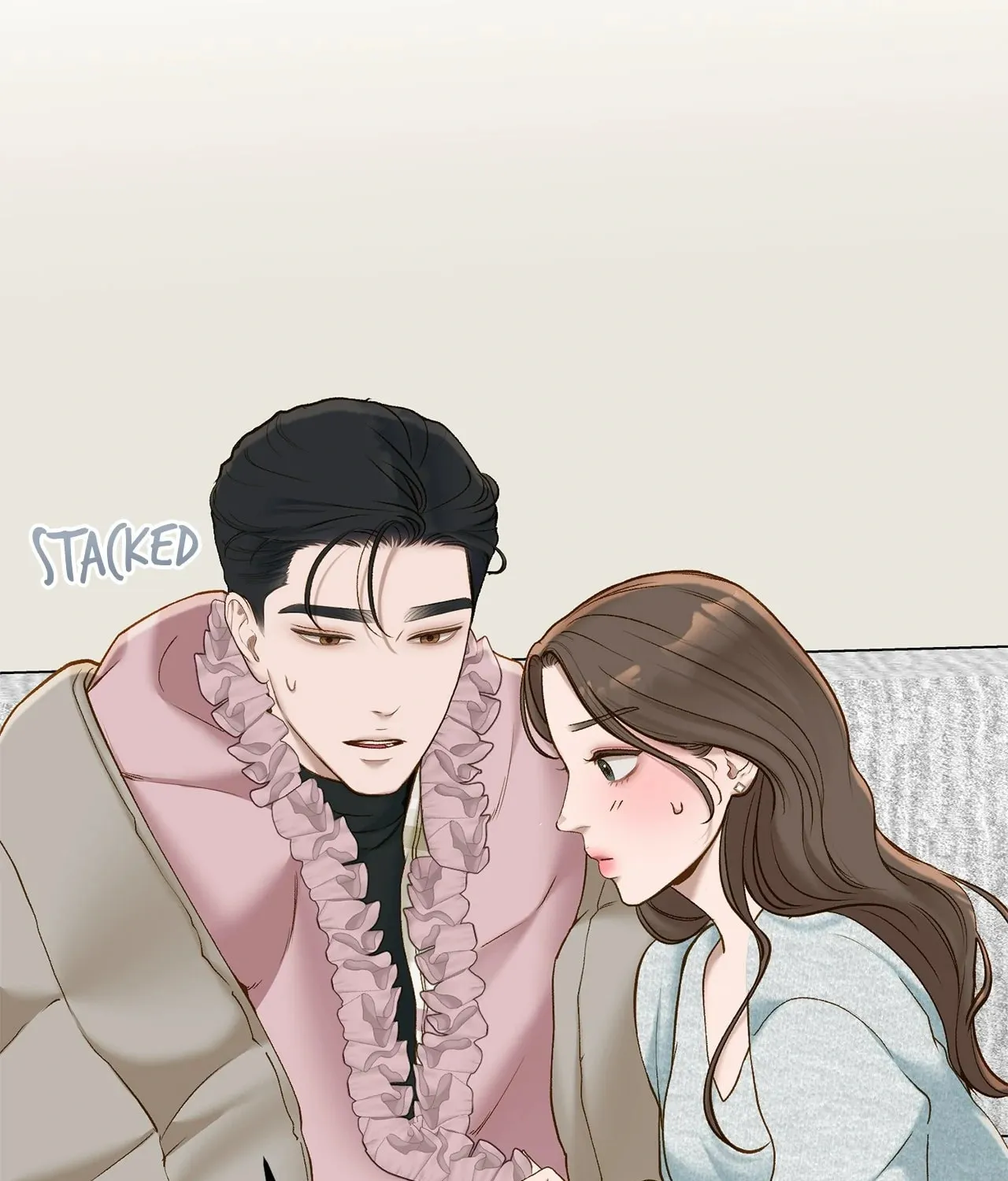 Despite the Risk Chapter 49 page 158 - 