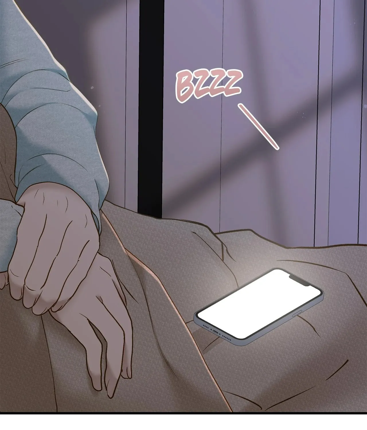 Despite the Risk Chapter 49 page 54 - 