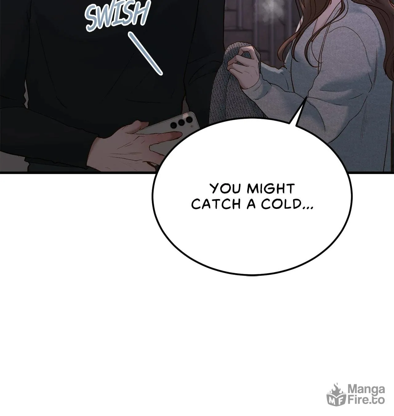 Despite the Risk Chapter 49 page 73 - 