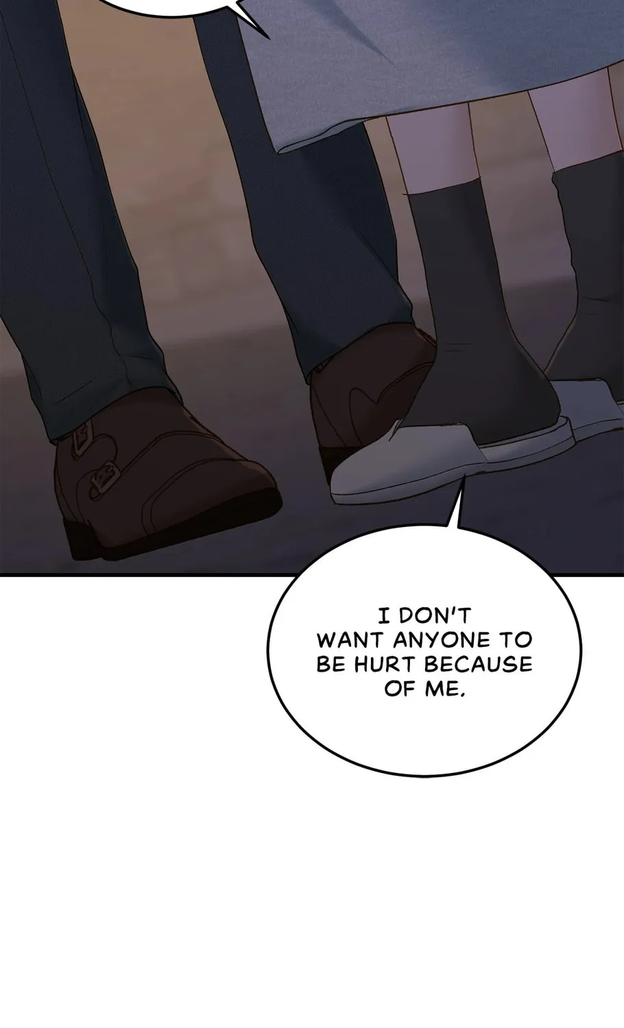 Despite the Risk Chapter 49 page 86 - 