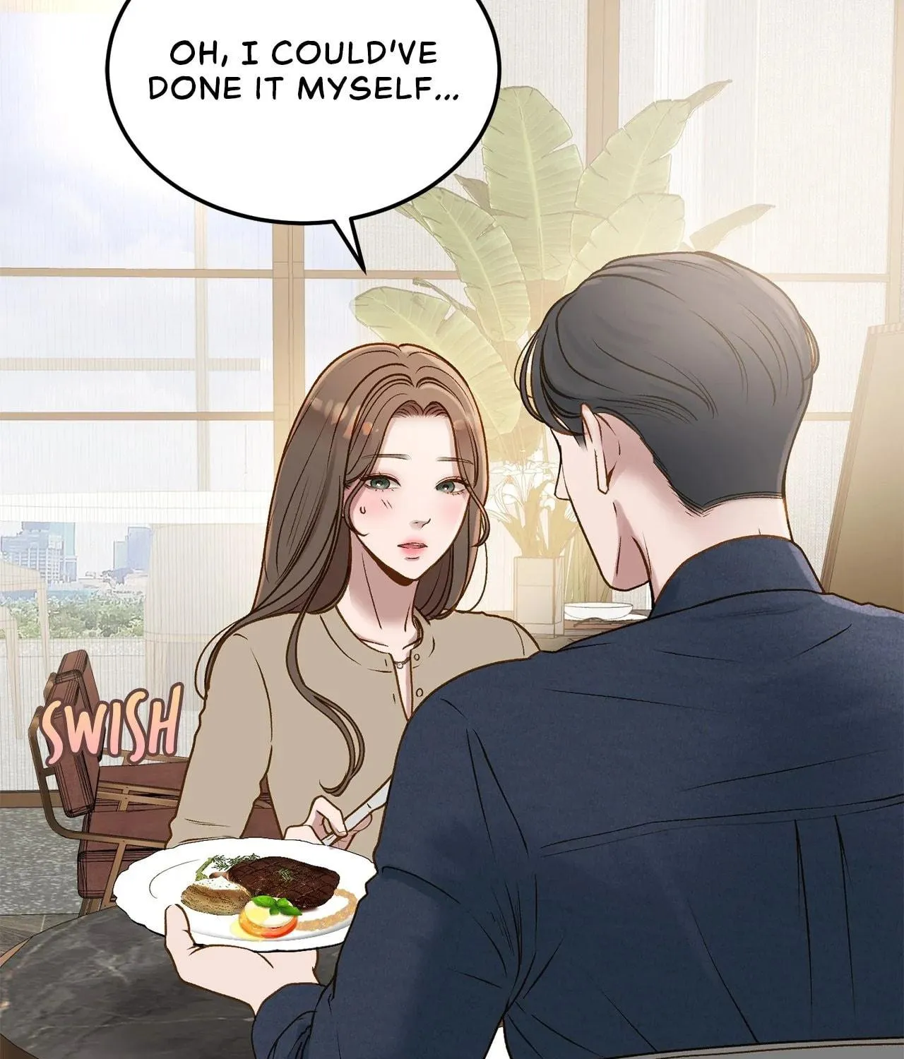 Despite the Risk Chapter 5 page 121 - 