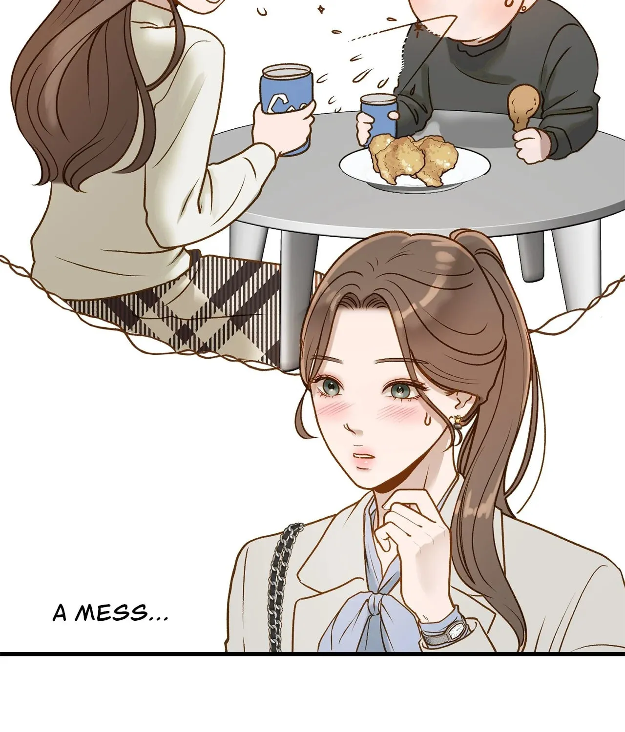 Despite the Risk Chapter 5 page 148 - 
