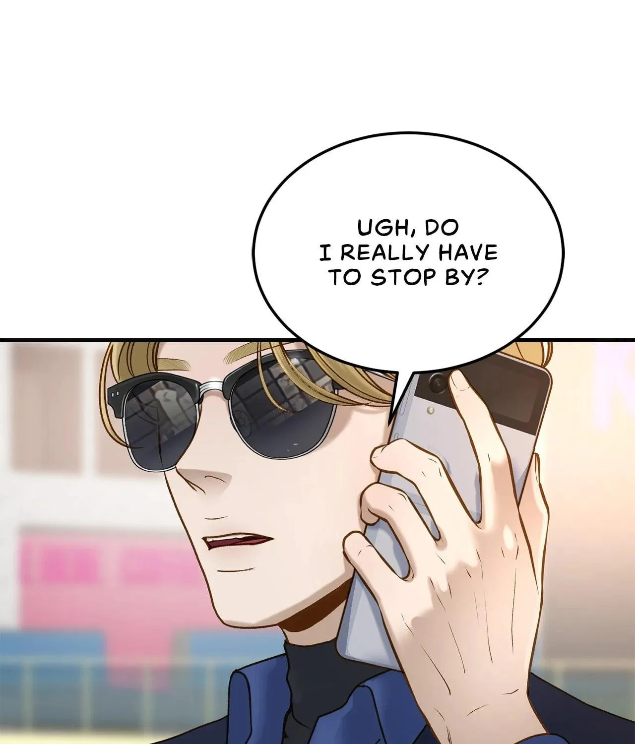 Despite the Risk Chapter 5 page 164 - 