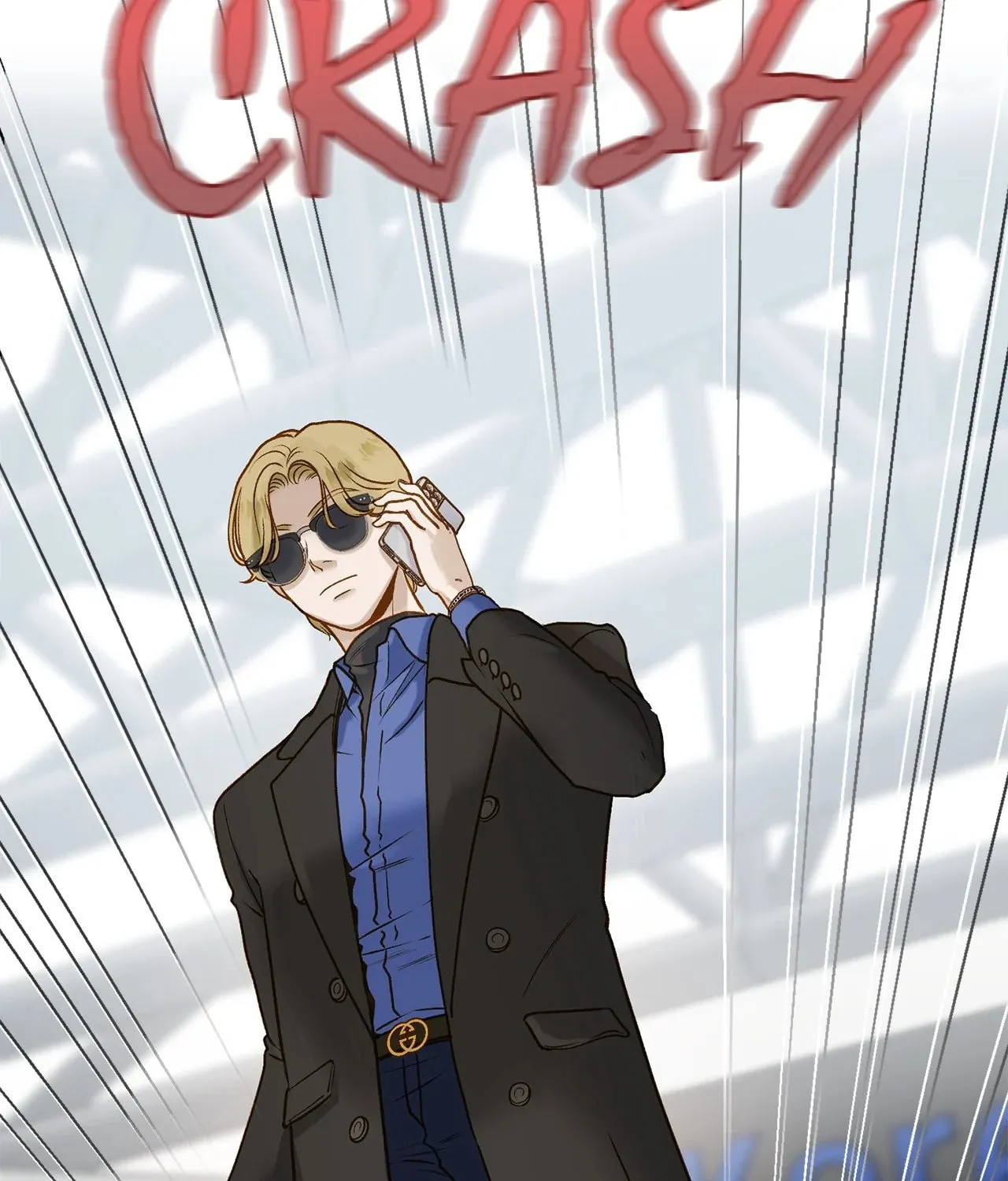 Despite the Risk Chapter 5 page 172 - 