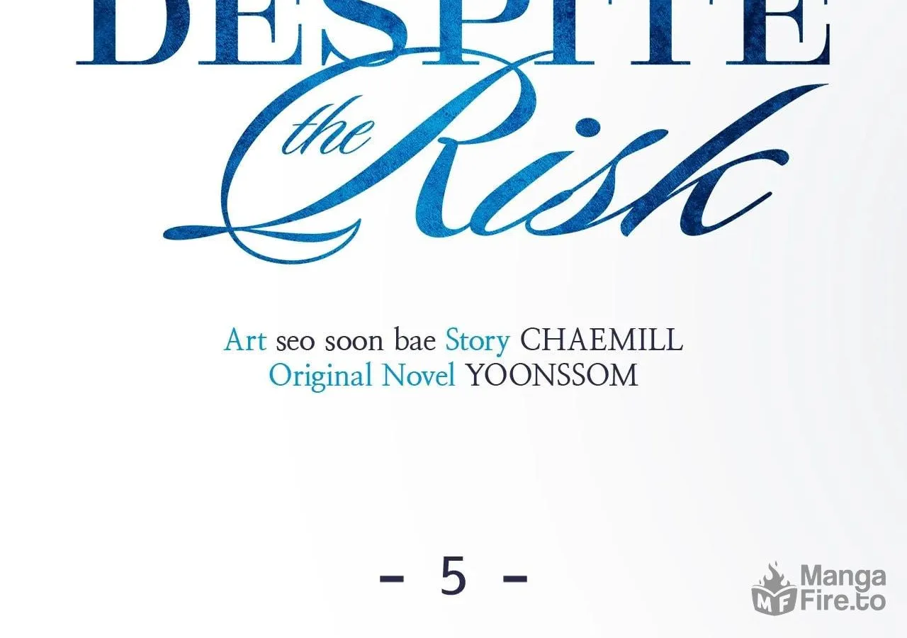 Despite the Risk Chapter 5 page 35 - 