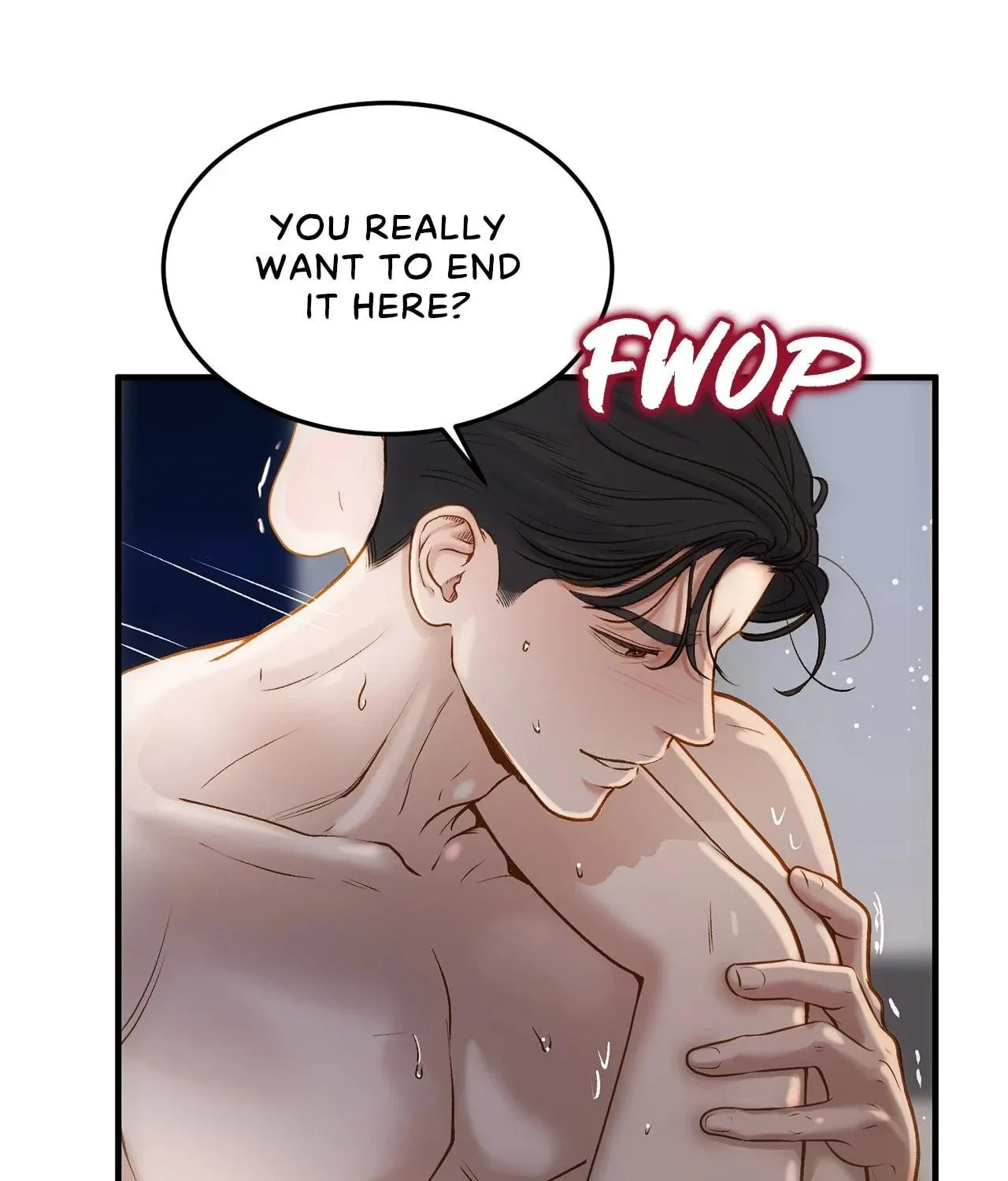 Despite the Risk Chapter 5 page 47 - 