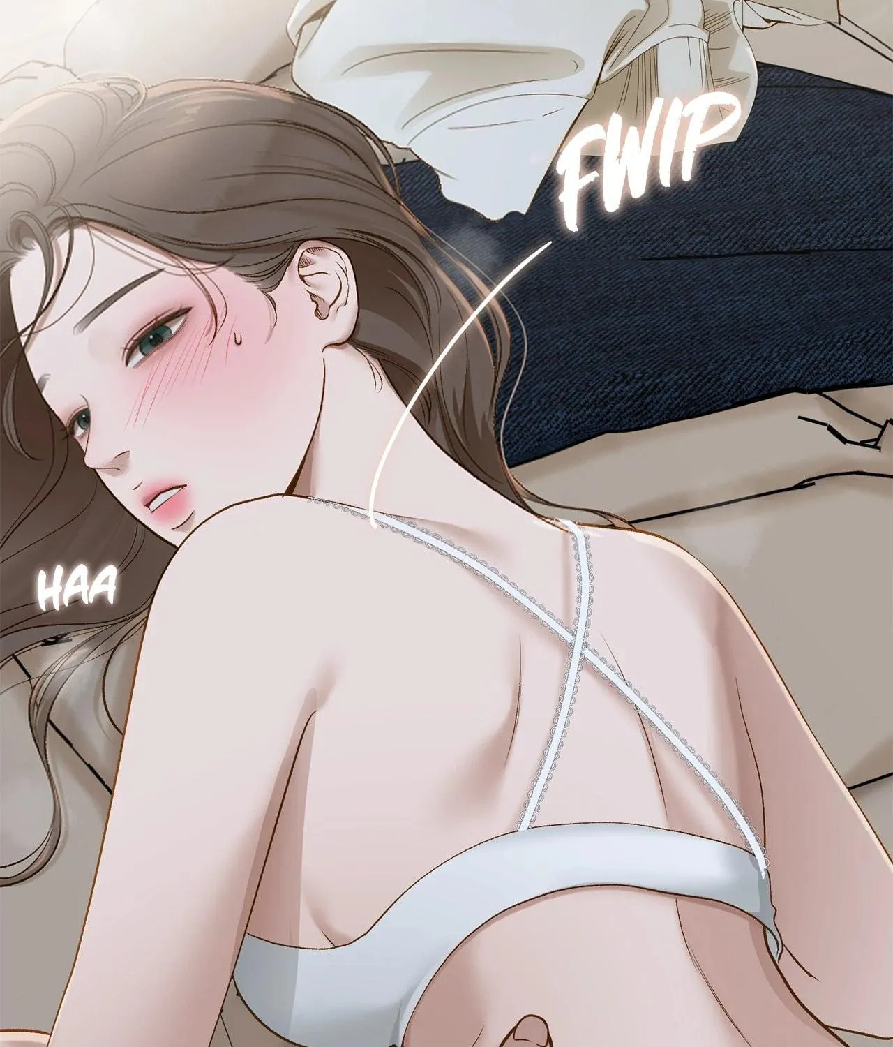 Despite the Risk Chapter 50 page 110 - 