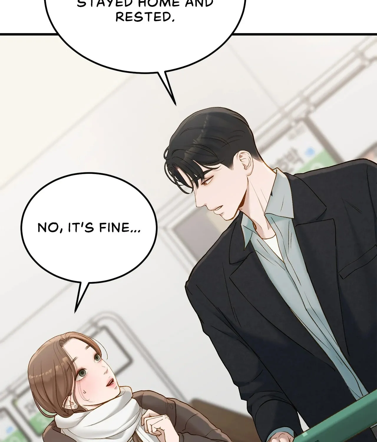 Despite the Risk Chapter 51 page 112 - 