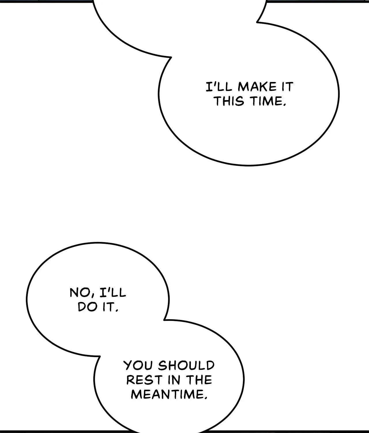 Despite the Risk Chapter 51 page 124 - 