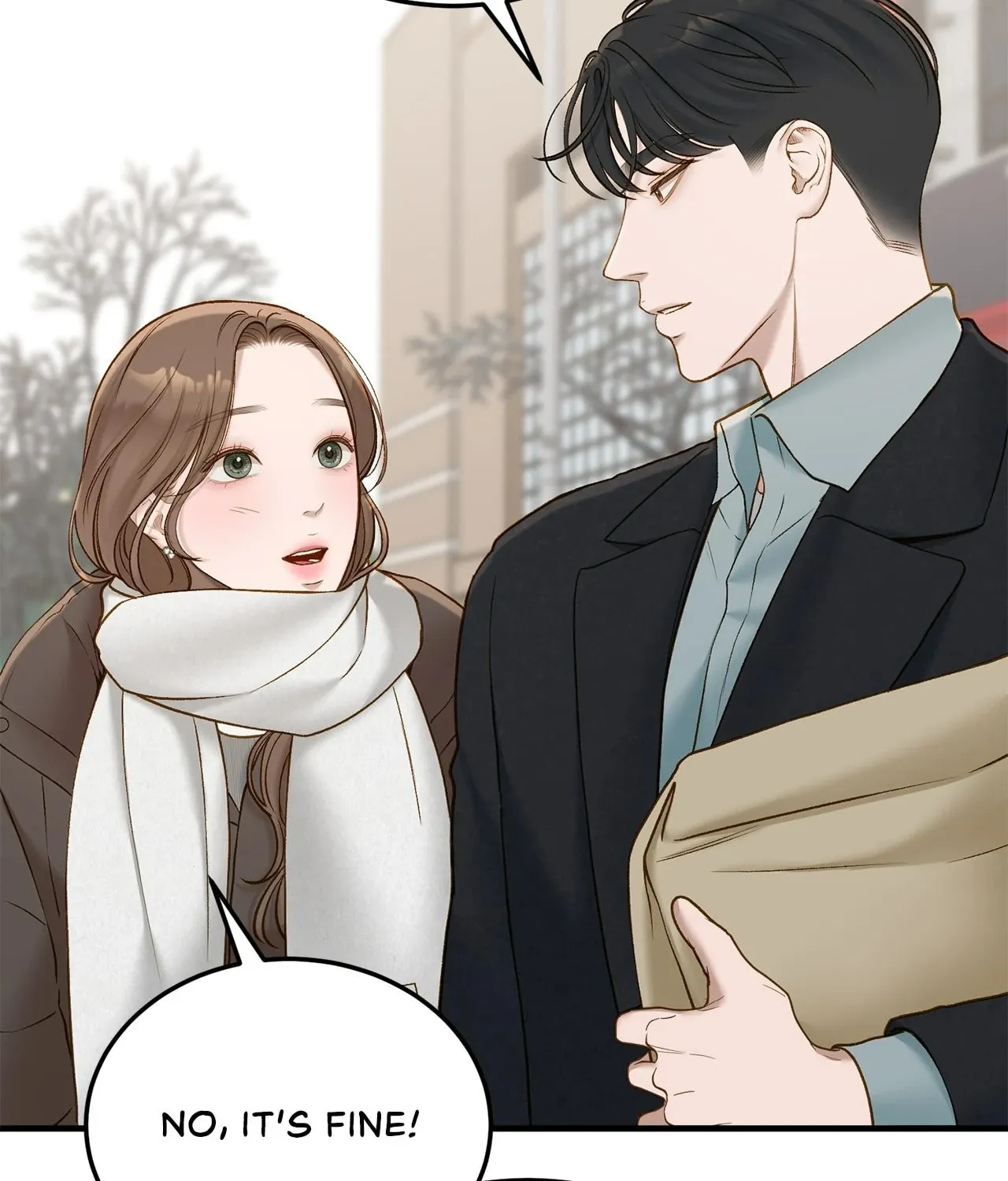 Despite the Risk Chapter 51 page 147 - 